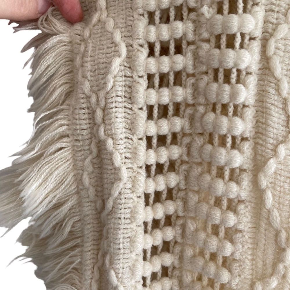 Knit Infinity Scarf - Picture 8 of 10